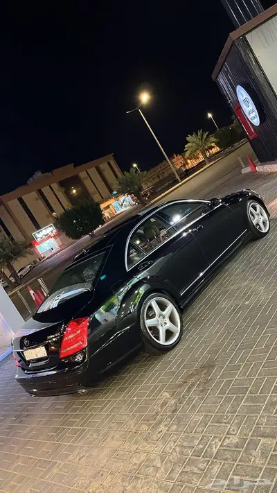 للبيع مرسيدس اس 350 0