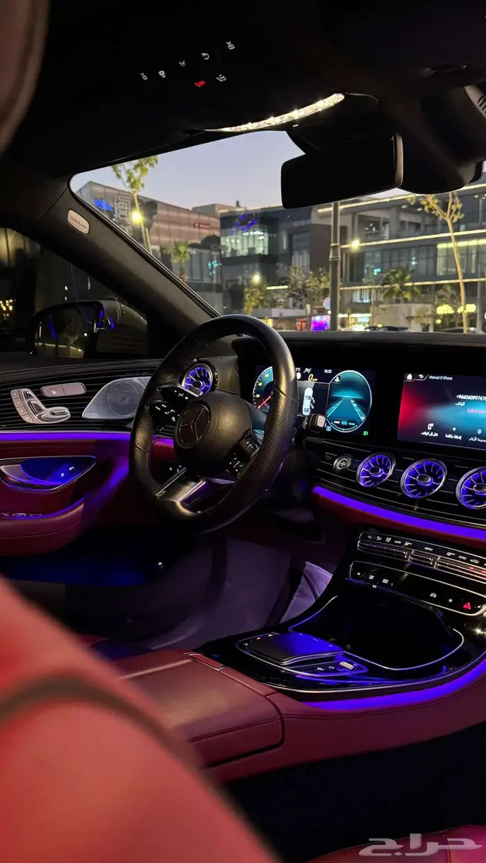 للبيع   Mercedes CLS 350 موديل 2022 10