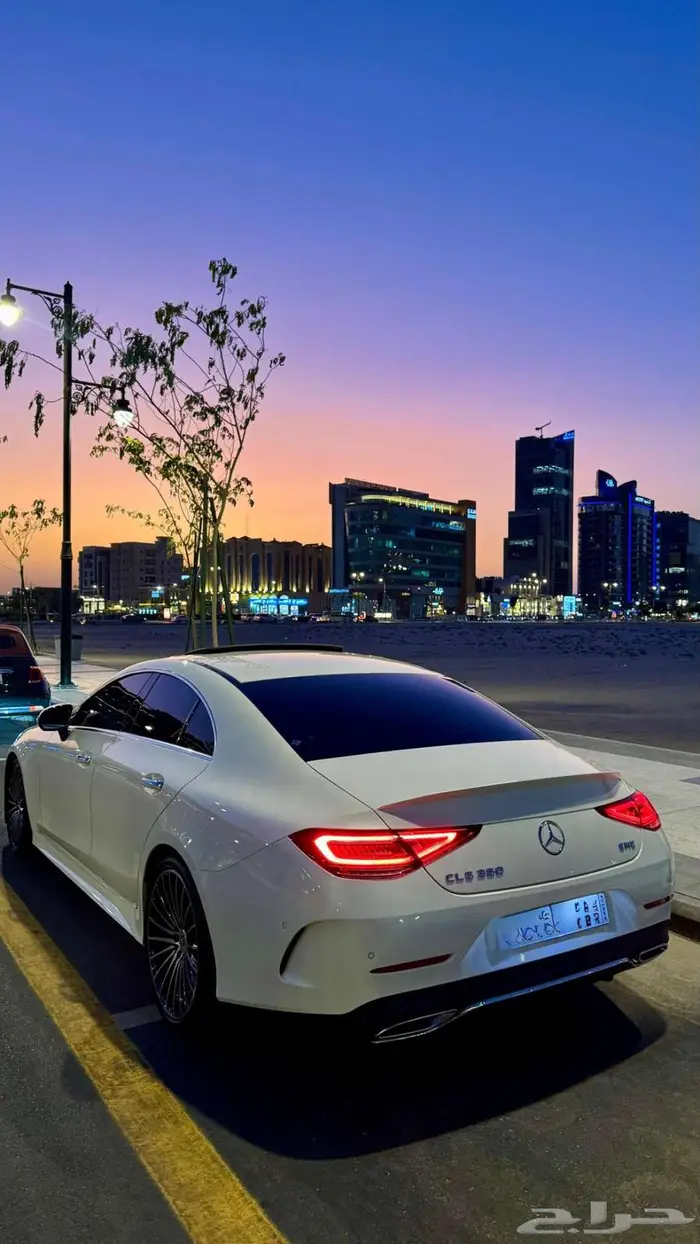للبيع   Mercedes CLS 350 موديل 2022 2