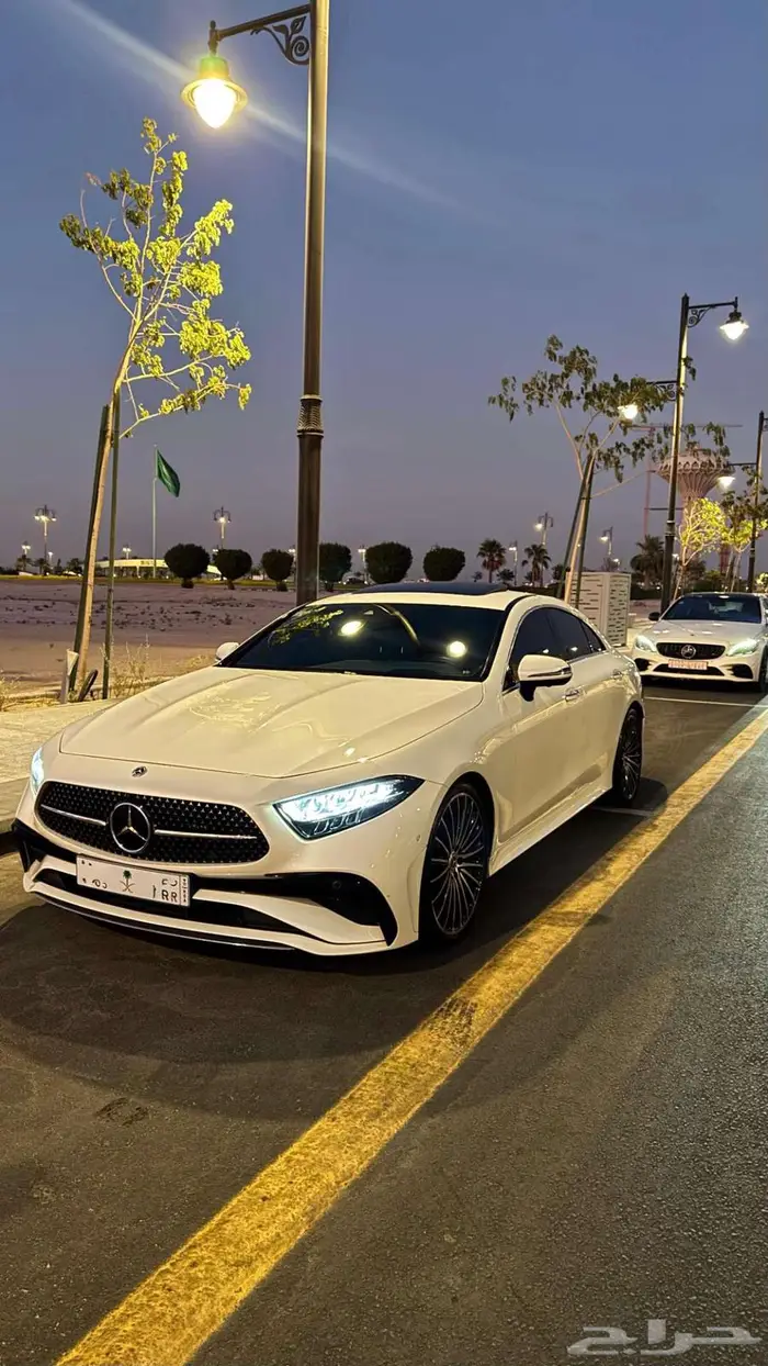 للبيع   Mercedes CLS 350 موديل 2022 0
