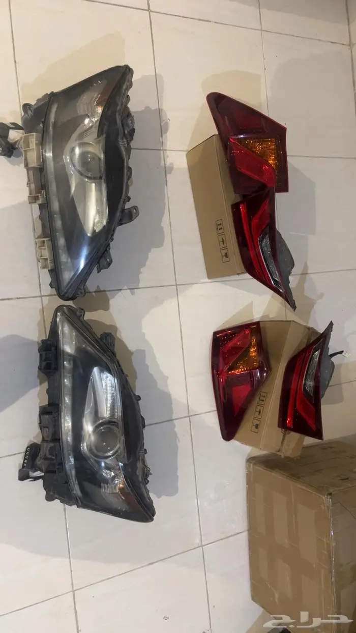 قطع لكزس GS 0
