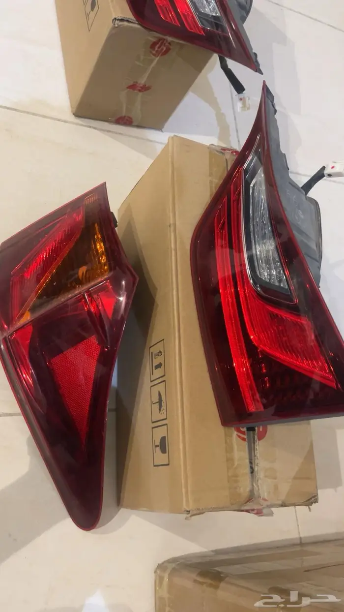 قطع لكزس GS 1