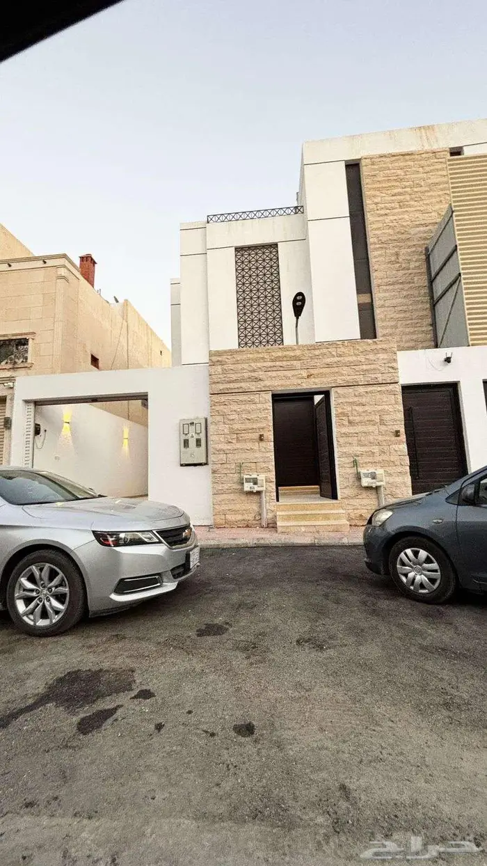 للبيع دور ارضي جديد حي الدار البيضاء 0