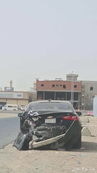 ماليبو 2017 فل كامل LTZ 2