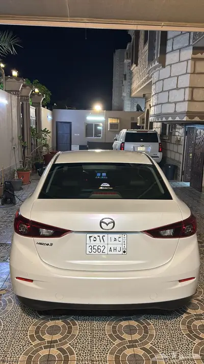 مازدا 3 2015 نظيفه 9