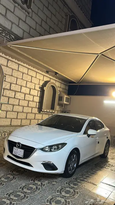 مازدا 3 2015 نظيفه 12