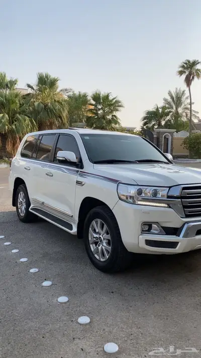 لاندكروزر 2021 وكاله 0