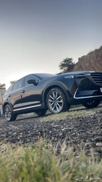 للبيع مازدا cx9 موديل 2021 مالك اول من الوكاله 2