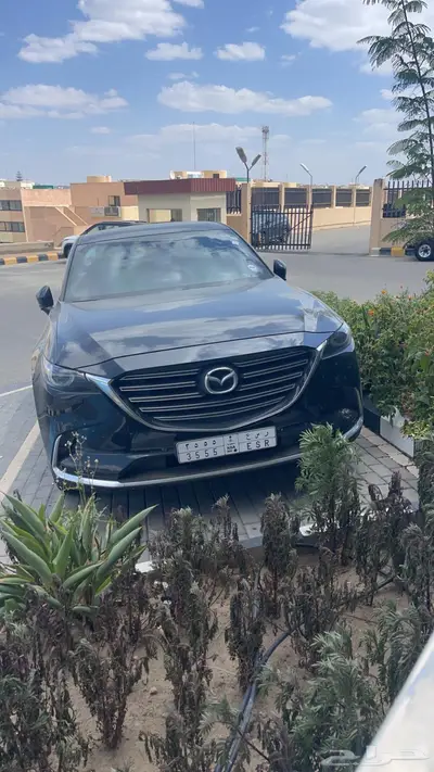 للبيع مازدا cx9 موديل 2021 مالك اول من الوكاله 6