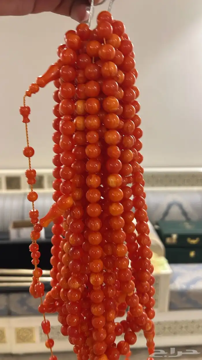 توفرت سبح زعفران و فاتوران تركي 5