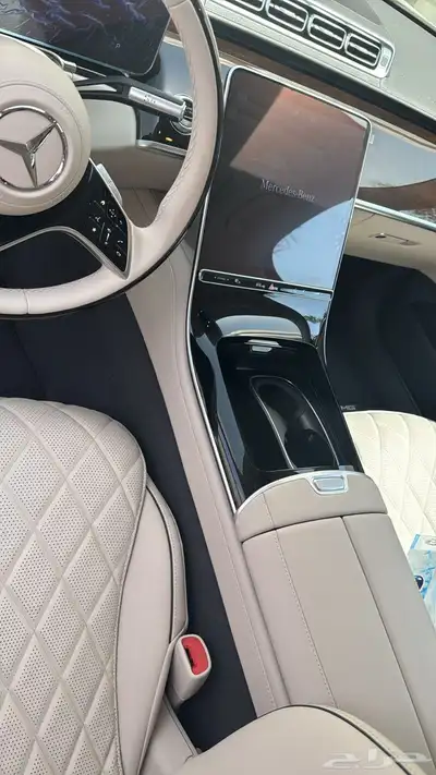 مرسيدس s450 2024 9