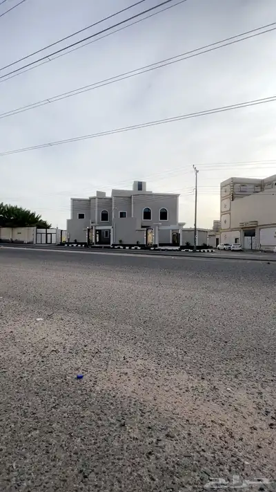 فلل ديلوكس للبيع الطائف حي الرحبة 7