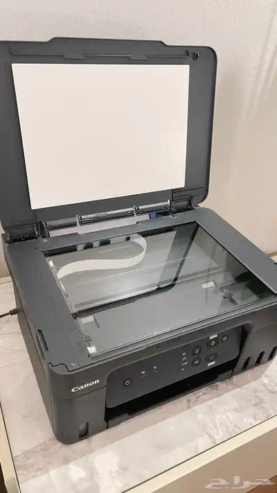 للبيع كانون جي 3430 طابعه- نسخ - مسح ضرئي 0