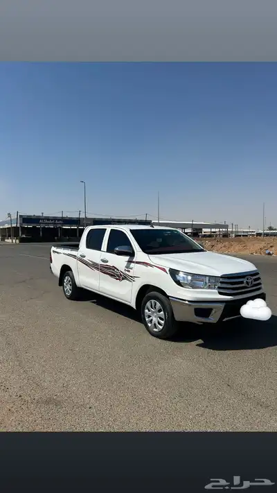 هيلوكس 2024 غمرتين 1
