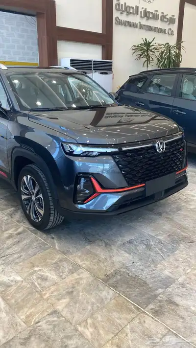 شانجان CS 35 جمميع الفئات 2026 1