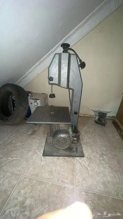 منشار لحم 2