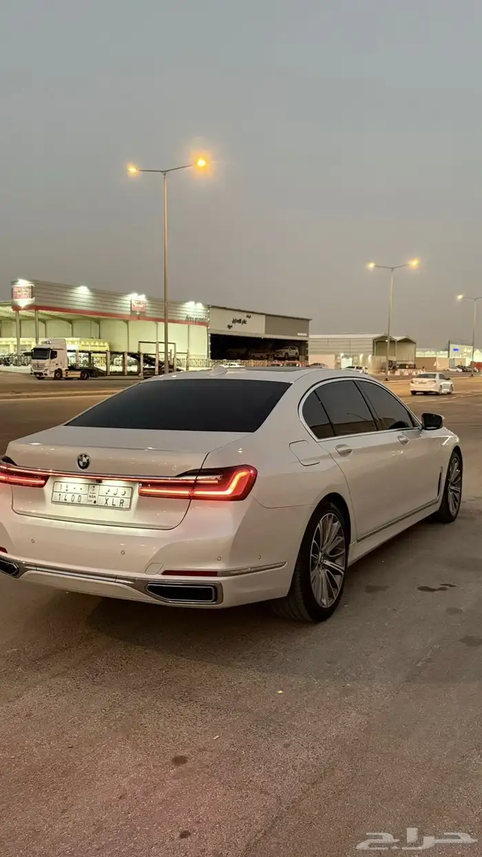 بي ام 2020 730 للبيع 5
