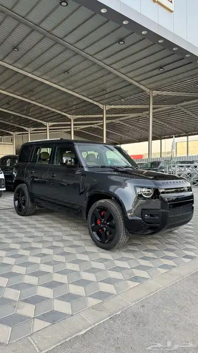 ديفيندر - HSE P400-X DYNAMIC - خليجي - 2025 4