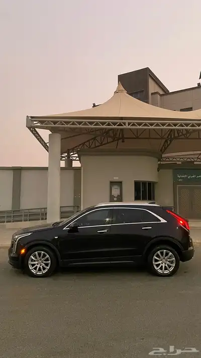 كاديلاك مصدوم XT42019 11