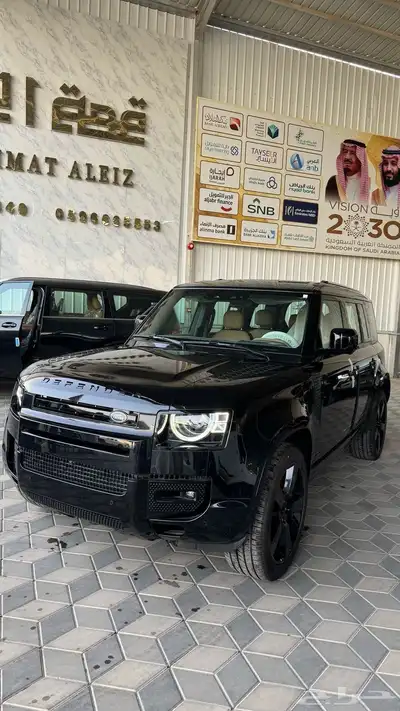 ديفيندر - HSE P400-X DYNAMIC - خليجي - 2025 2