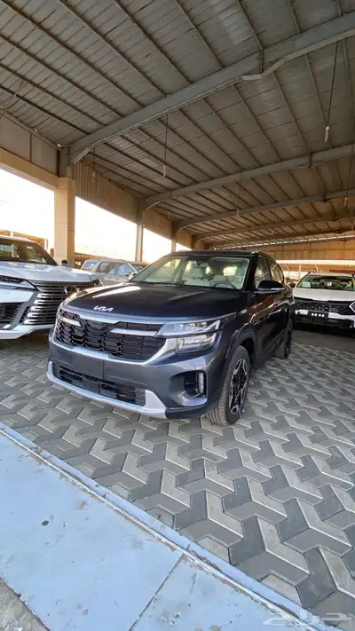 كيا سيلتوس GLS 2024 بالنقد والتقسيط 3