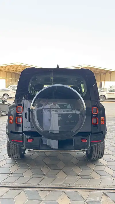 ديفيندر - HSE P400-X DYNAMIC - خليجي - 2025 18