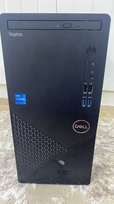 للبيع او البدل كمبيوتر مكتبي DELL 2