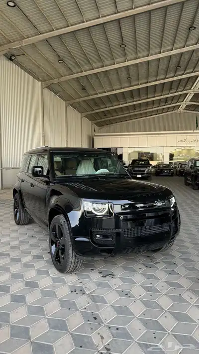 ديفيندر - HSE P400-X DYNAMIC - خليجي - 2025 1