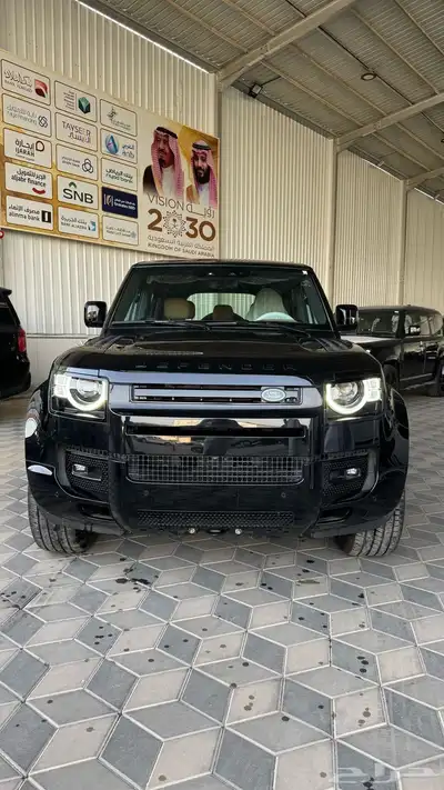 ديفيندر - HSE P400-X DYNAMIC - خليجي - 2025 0