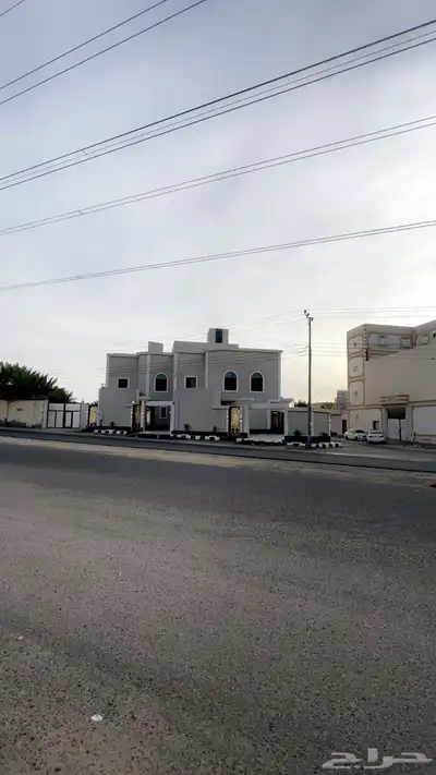 فلل ديلوكس للبيع الطائف حي الرحبة 9