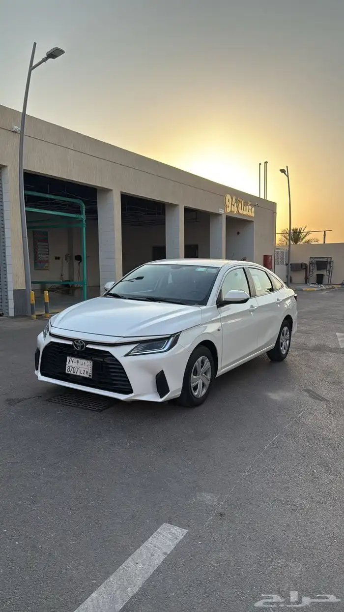 للبيع يارس 2024 1