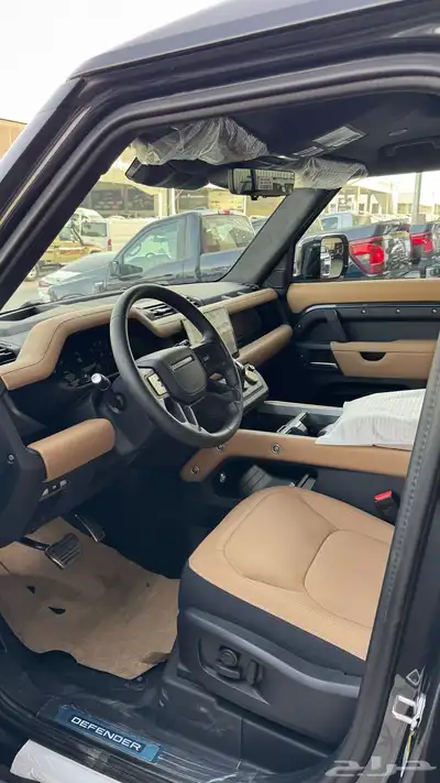 ديفيندر - HSE P400-X DYNAMIC - خليجي - 2025 7