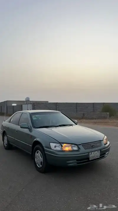 كامري 2000 4