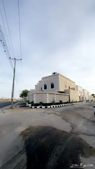 فلل ديلوكس للبيع الطائف حي الرحبة 17