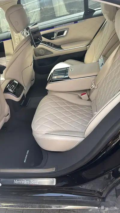 مرسيدس s450 2024 7