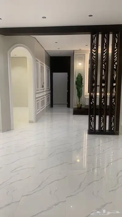 للبيع فلل مودرن فخمه بحي الوادي 2