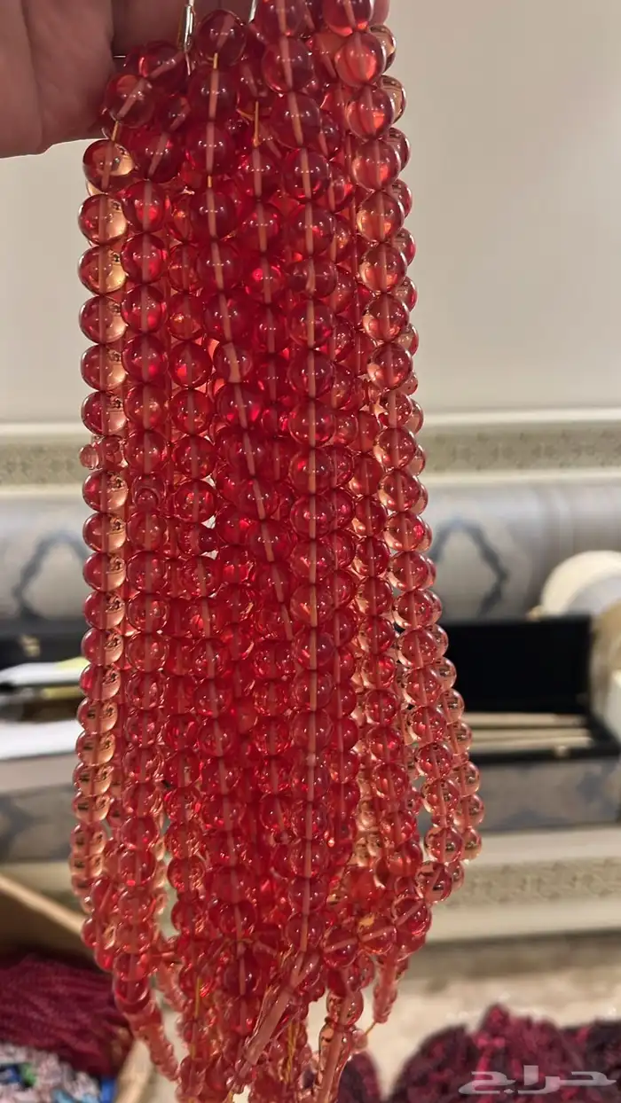 توفرت سبح زعفران و فاتوران تركي 16