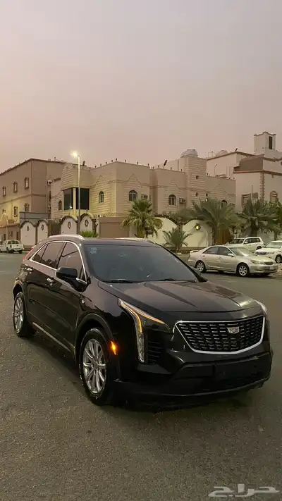 كاديلاك مصدوم XT42019 7