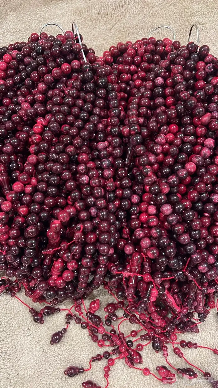 توفرت سبح زعفران و فاتوران تركي 19