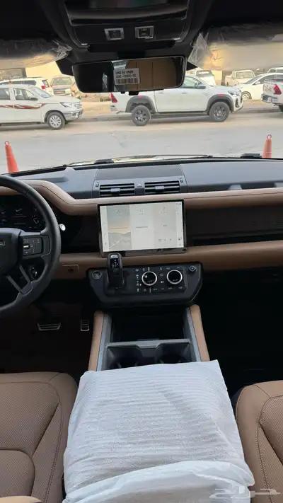 ديفيندر - HSE P400-X DYNAMIC - خليجي - 2025 12