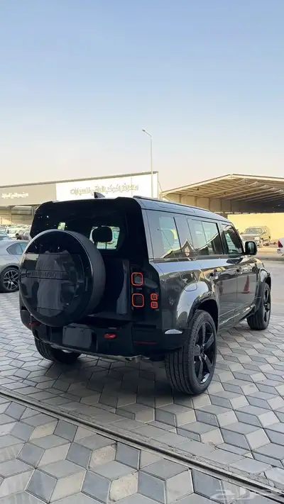 ديفيندر - HSE P400-X DYNAMIC - خليجي - 2025 17