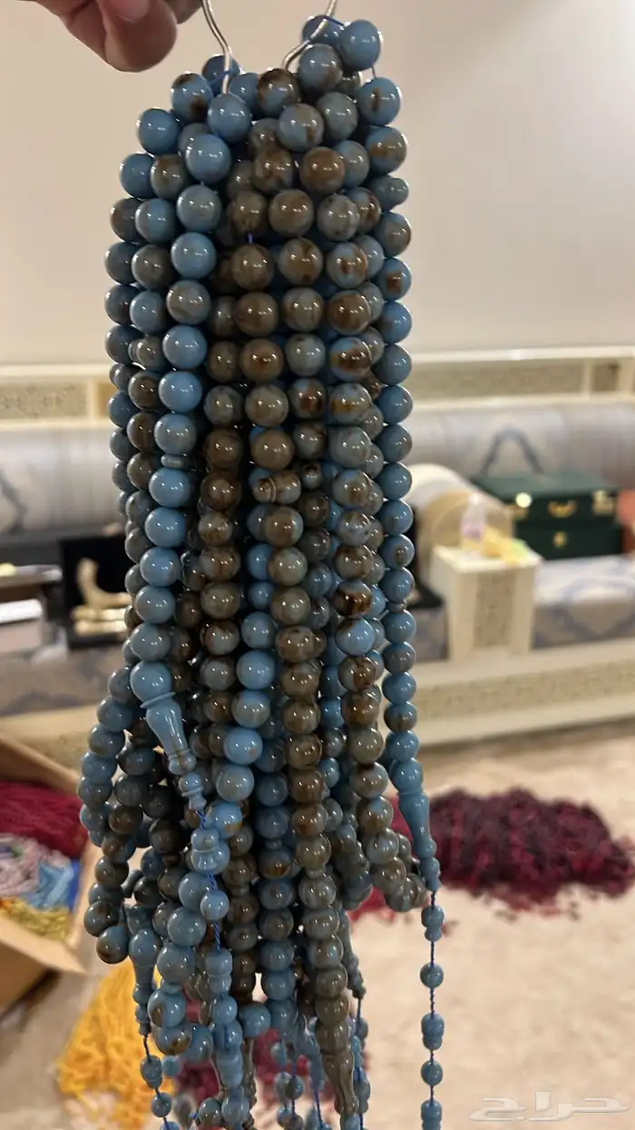 توفرت سبح زعفران و فاتوران تركي 12