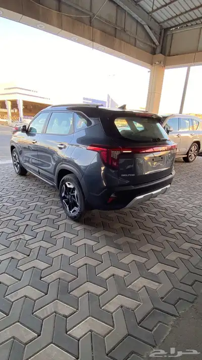 كيا سيلتوس GLS 2024 بالنقد والتقسيط 2