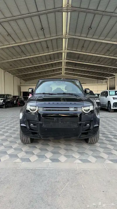 ديفيندر - HSE P400-X DYNAMIC - خليجي - 2025 5