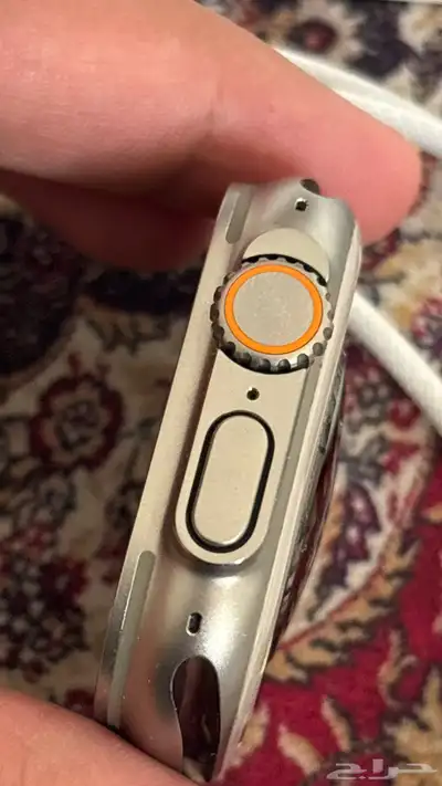 ساعة أبل الترا 2 0