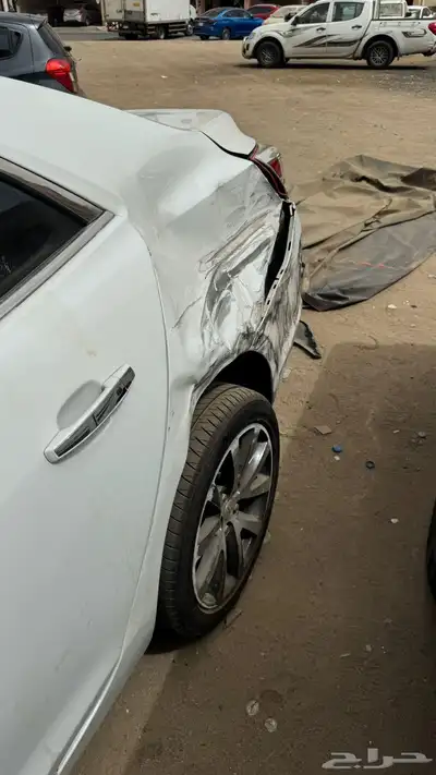 ماليبو 2016 مصدوم 0