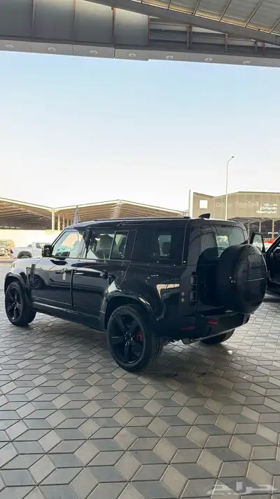 ديفيندر - HSE P400-X DYNAMIC - خليجي - 2025 14
