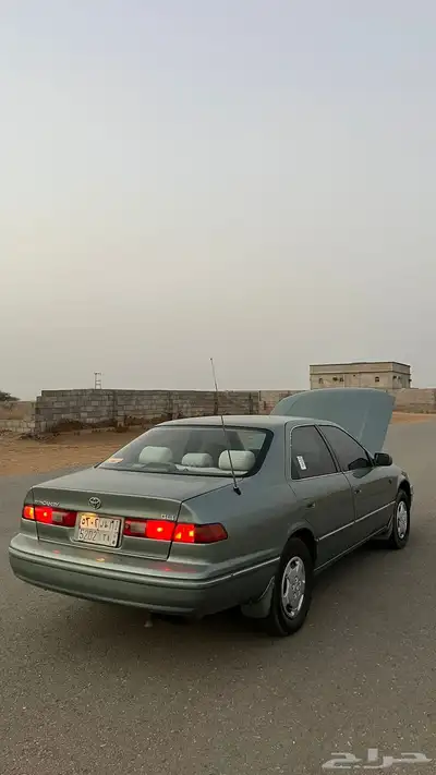كامري 2000 9