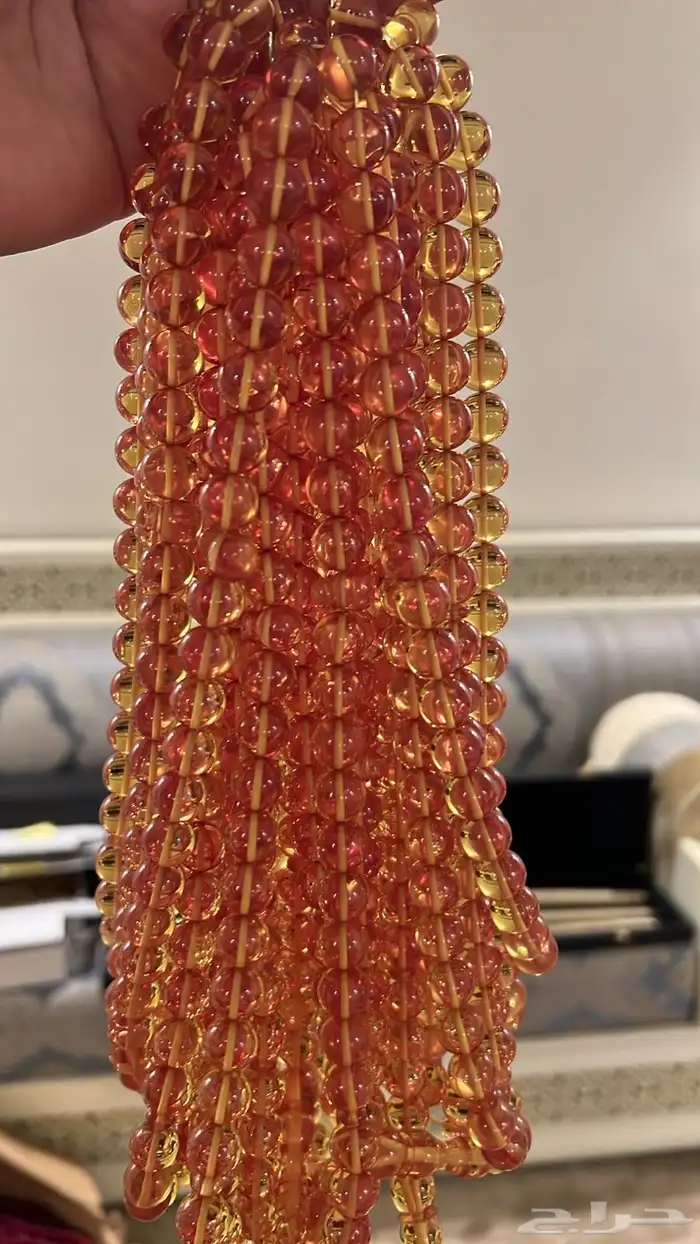 توفرت سبح زعفران و فاتوران تركي 14