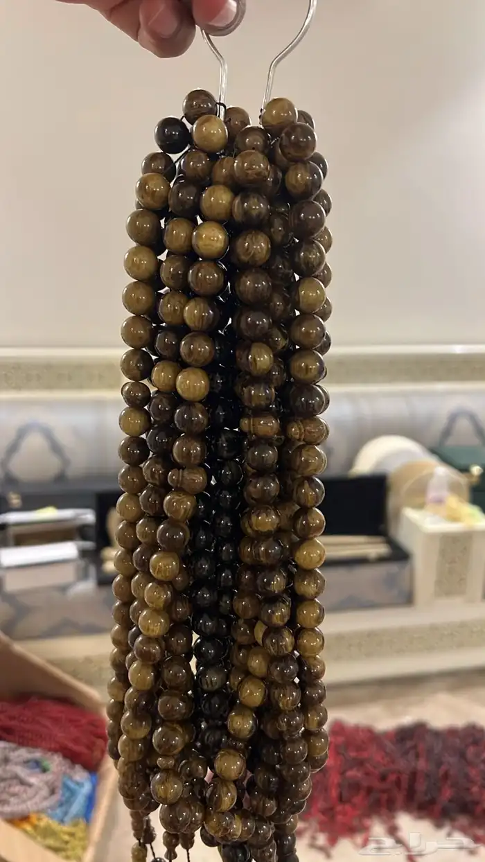 توفرت سبح زعفران و فاتوران تركي 10